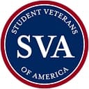 STUDENT VETERANS OF AMERICA logo