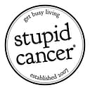 Stupid Cancer logo