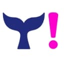 Suddenly, A Whale logo