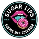 Sugar Lips Mini Donuts logo