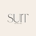 SUIT - IT SUITS YOU logo