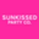 Sunkissed Party Co logo