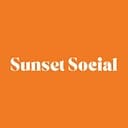 Sunset Social logo