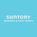 Suntory Beverage & Food GB&I logo
