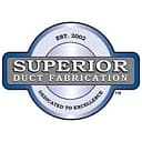 Superior Duct Fabrication logo