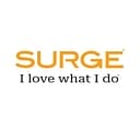 Surge Staffing logo