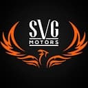 SVG Motors Dayton logo