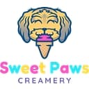 Sweet Paws Creamery logo