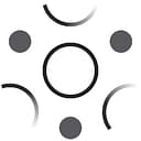 Symmetrio logo