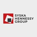 Syska Hennessy Group logo
