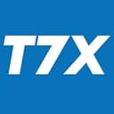 T7X logo