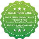 Table Rock Lake Chamber of Commerce logo