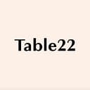 Table22 logo
