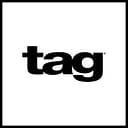tag | a lifestyle brand logo