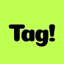 Tag! Fundraising logo