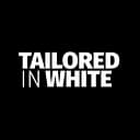 Tailored In White logo