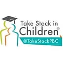 Take Stock in Children Palm Beach County logo