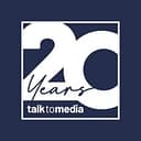 Talk To Media logo