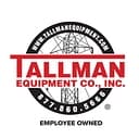 Tallman Equipment Co., Inc. logo