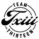 team thirteen logo
