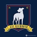 Ted Lasso Store Richmond logo