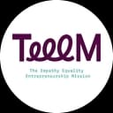 TEEEM (The Empathy Equality Entrepreneurship Mission) logo