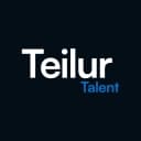 Teilur Talent logo