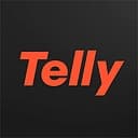 Telly, Inc. logo