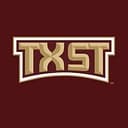 Texas State University logo