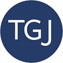 TGJones logo