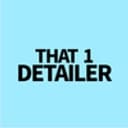 That 1 Detailer logo