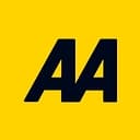 The AA logo