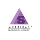 The American Association of Suicidology logo