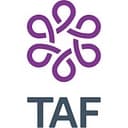 The Assistance Fund (TAF) logo