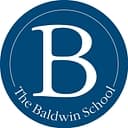 The Baldwin School logo