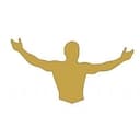 The Best Wrestler logo
