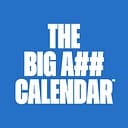 The Big A## Calendar logo