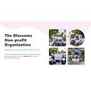 The Blossoms logo
