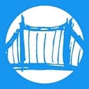 The Bridge Teen Center logo