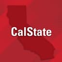 The California State University logo