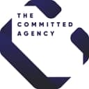 The Committed Agency logo