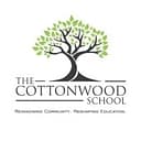 The Cottonwood School logo