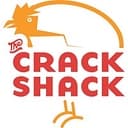 The Crack Shack logo