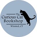 The Curious Cat Bookshop logo