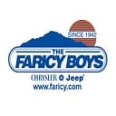 The Faricy Boys logo