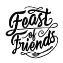The Feast of Friends logo