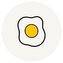 the good egg | creator-first boutique agency logo