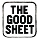 The Good Sheet logo