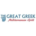The Great Greek Mediterranean Grill logo