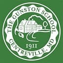 The Gunston School logo